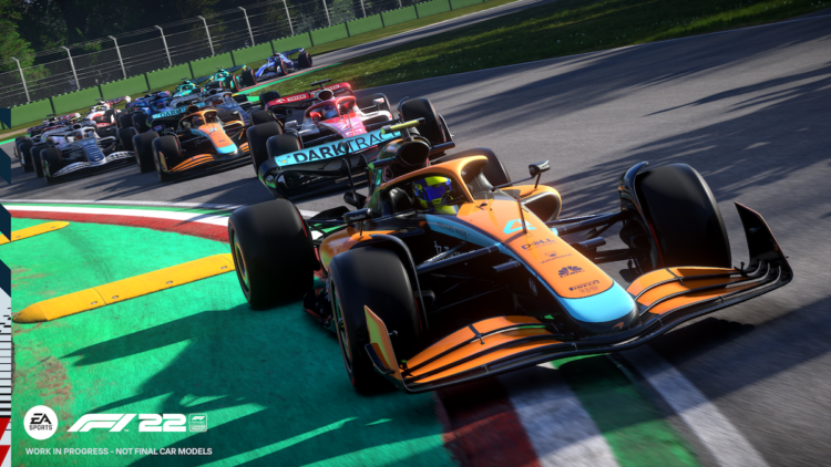 autos, esports, motorsport, f12022, gaming, vnex, ea and codemasters confirm launch date for f1 2022 game