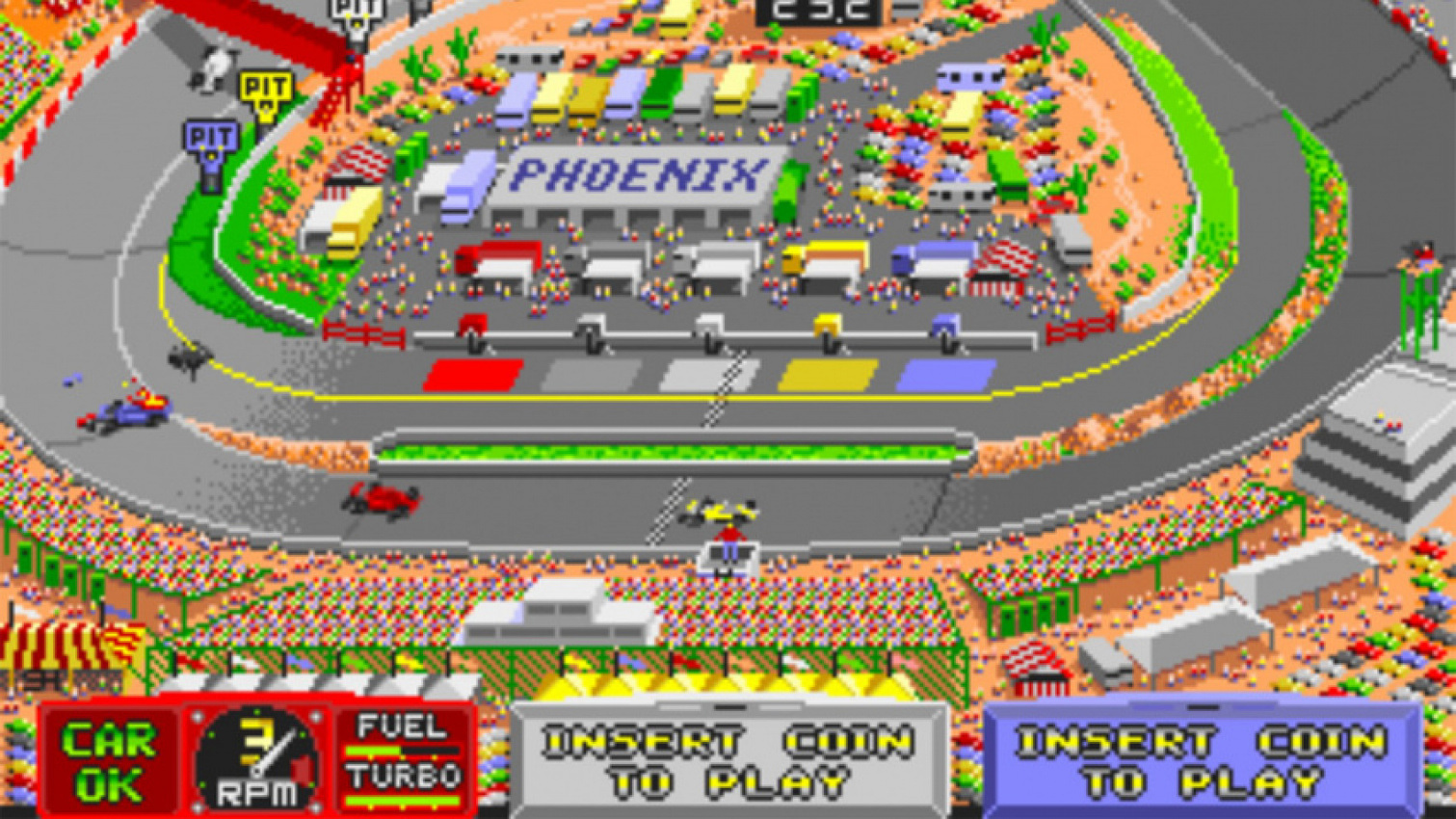 autos, cars, gaming, remembering classic games: indy heat (1991)