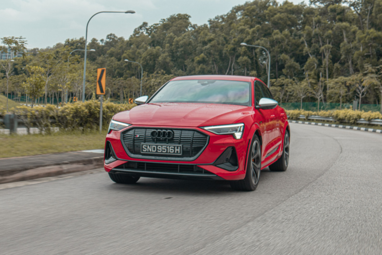 advice, audi, autos, cars, audi e-tron, mrecap: week of 25th april 2022 - personal or car loan, stop-start myths and misconceptions and audi e-tron mreview!