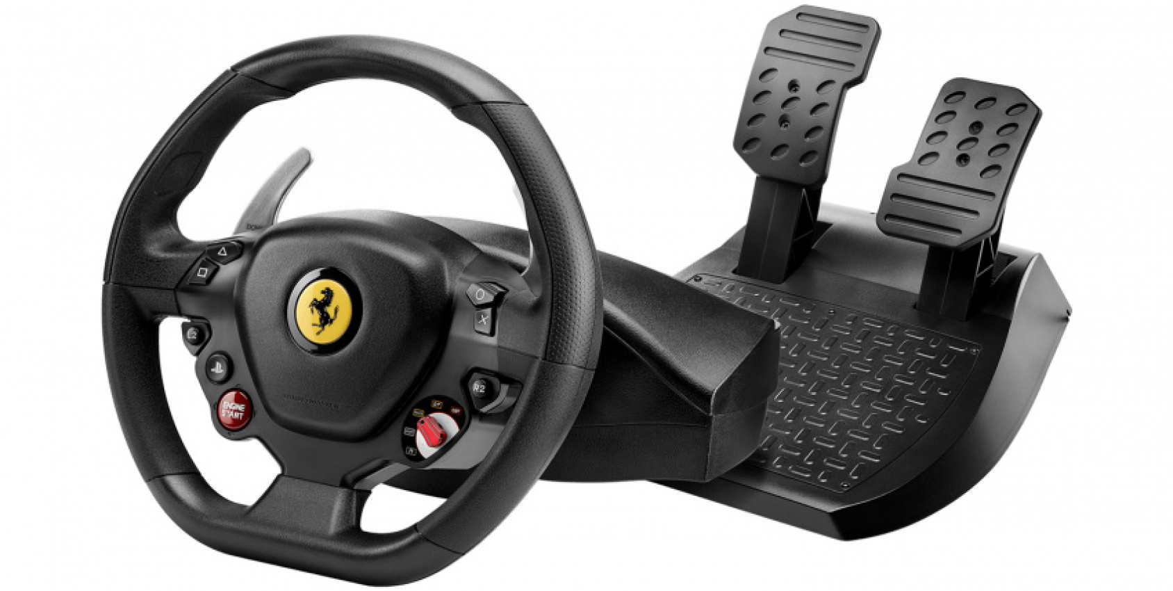 autos, cars, features, ferrari, gaming, gaming steering wheels, racing games, 5 great gaming steering wheels