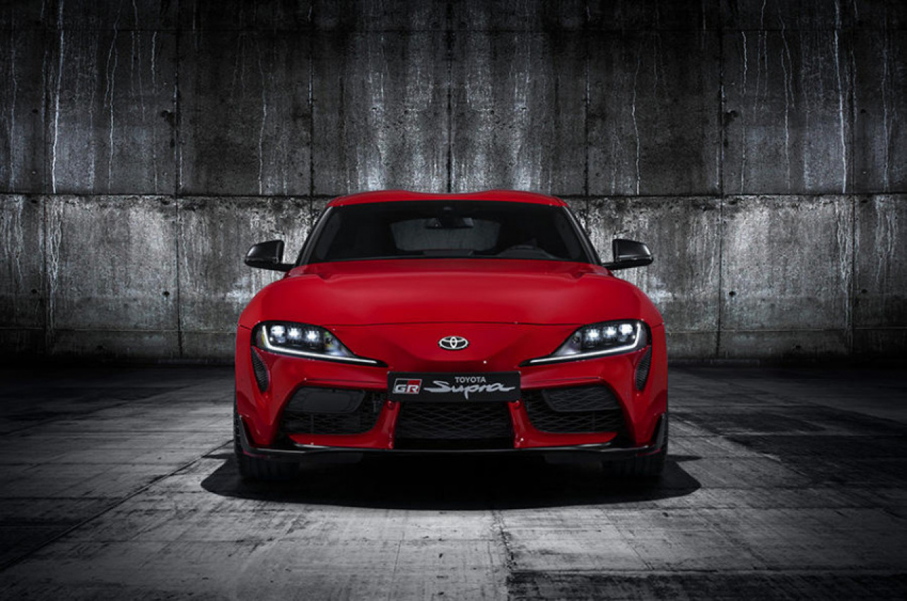 autos, cars, reviews, toyota, advertising promotions, car news, toyota gr supra, vnex, toyota gr series: bred on-track; designed to be driven