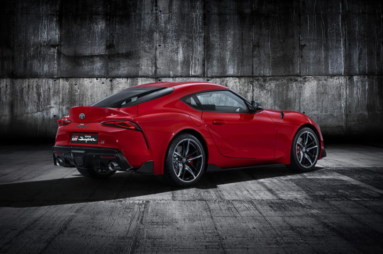 autos, cars, reviews, toyota, advertising promotions, car news, toyota gr supra, vnex, toyota gr series: bred on-track; designed to be driven