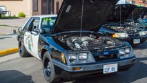 autos, cars, ford, old ford fox-body mustang ssp hits the dyno showing great numbers