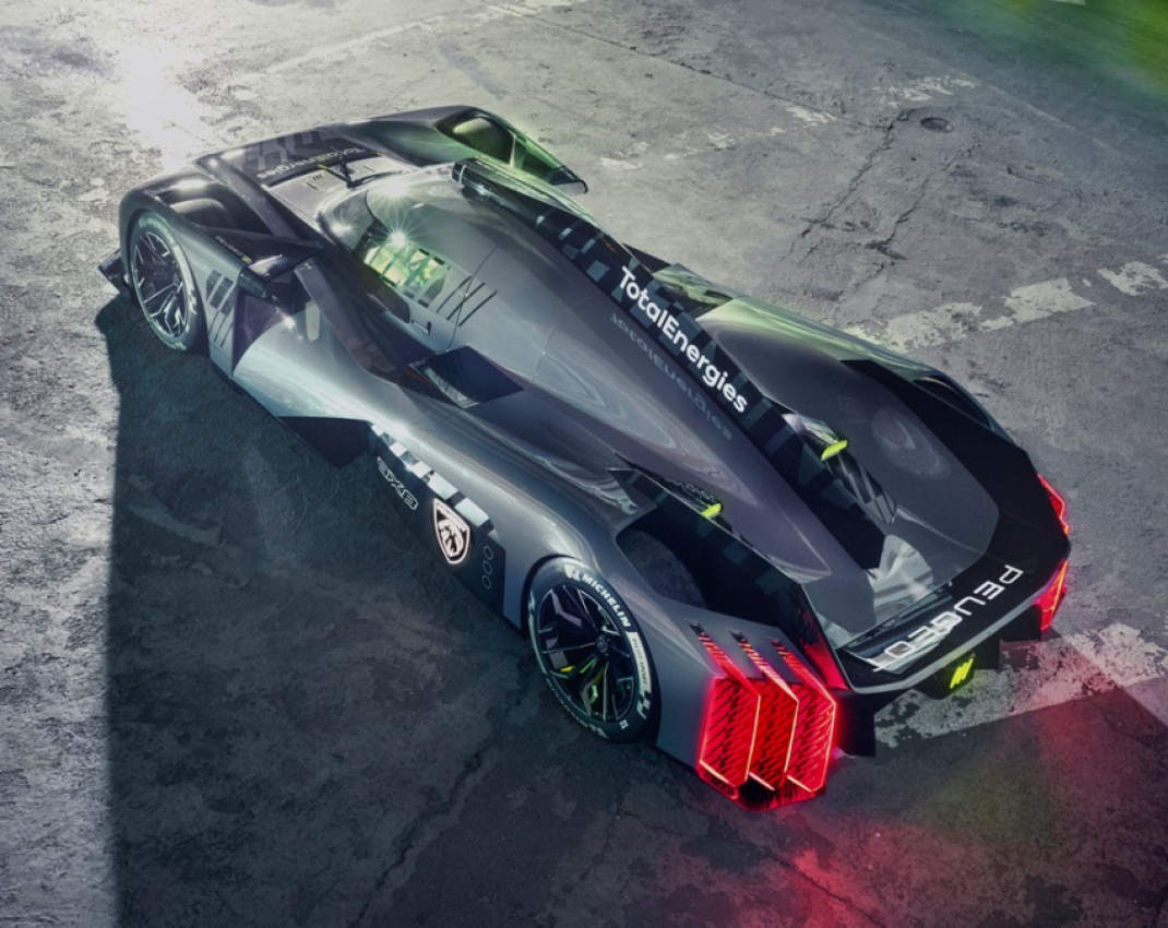 autos, cars, geo, hypercar, peugeot, peugeot sport’s 9x8 hypercar won’t be in le mans race, to debut later in 2022 wec season