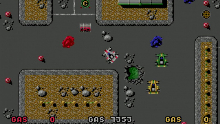 remembering classic games: nitro (1990)