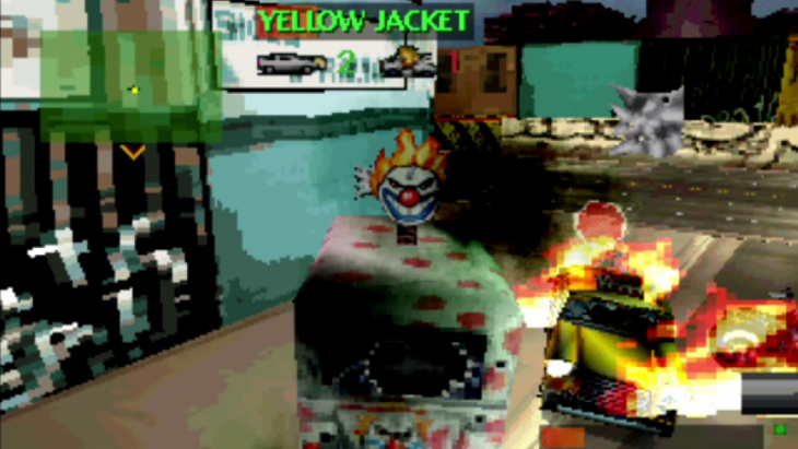 remembering classic games: twisted metal (1995)