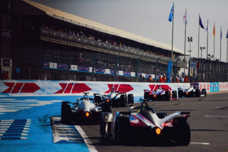 track layout for formula e’s latest new circuit revealed