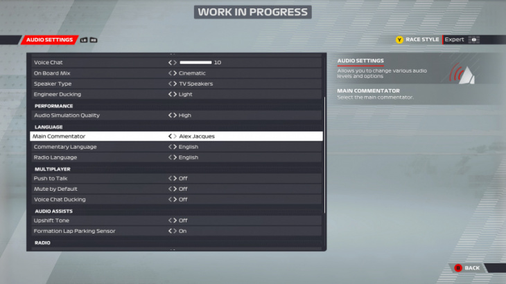 our first impressions of f1 22 as ea influence shows