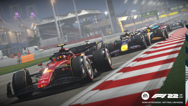 new f1 22 game gets release date, first features revealed