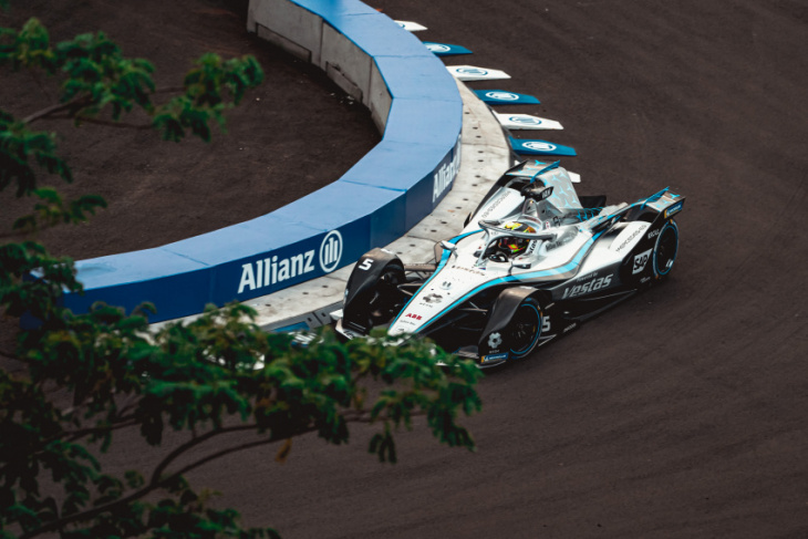 ‘no escaping from it’ – what makes new formula e venue so tricky