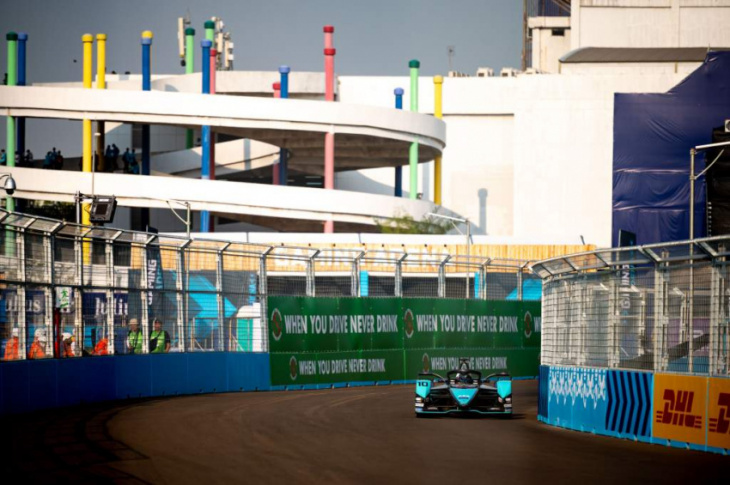 winners and losers from formula e’s first jakarta e-prix
