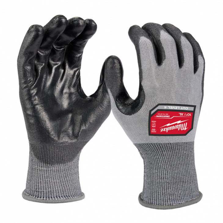 Milwaukee releases new gloves TopCarNews