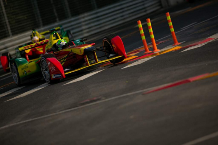 formula e’s returning champion will be a fearsome underdog