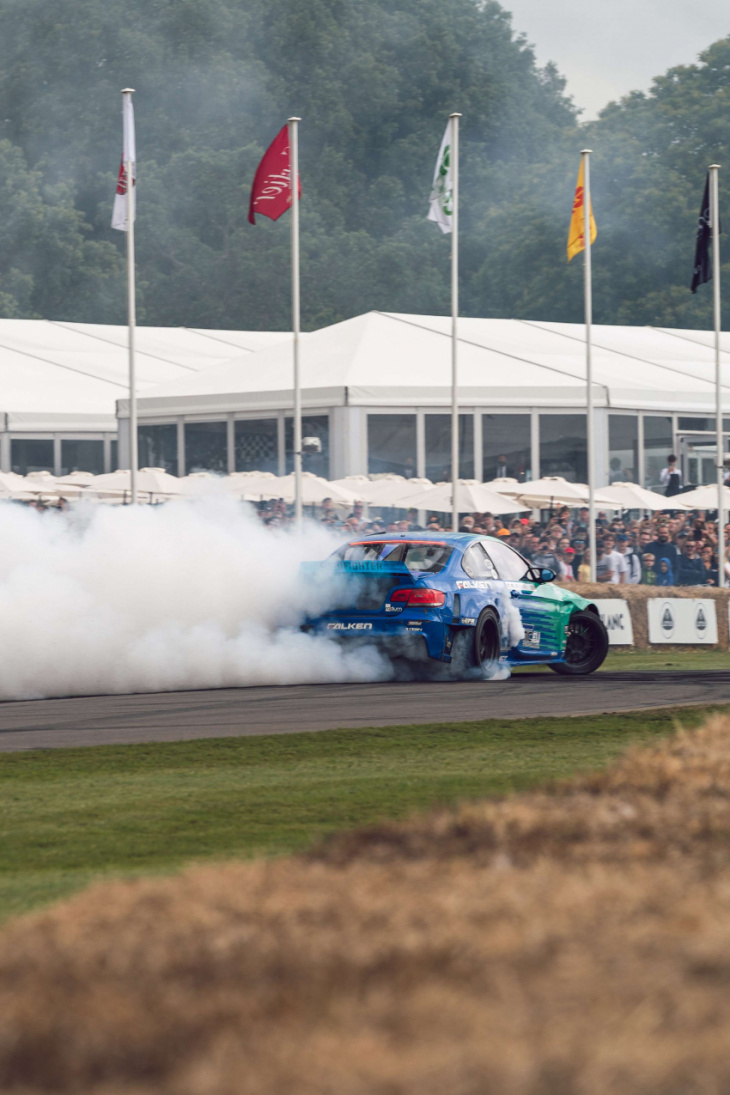 2022 Festival of Speed timetable - TopCarNews