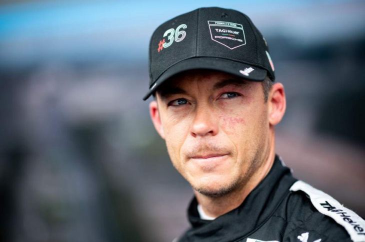 why lotterer looks set for another formula e season after all