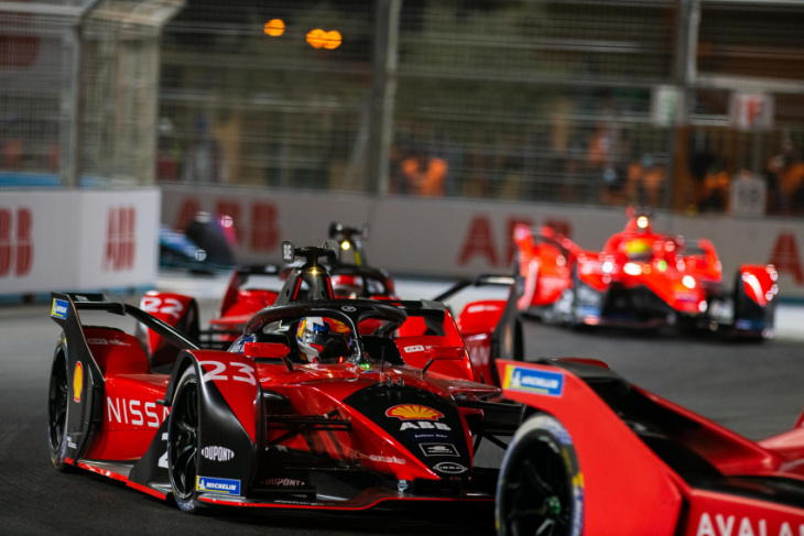 where formula e is missing out on an easy win