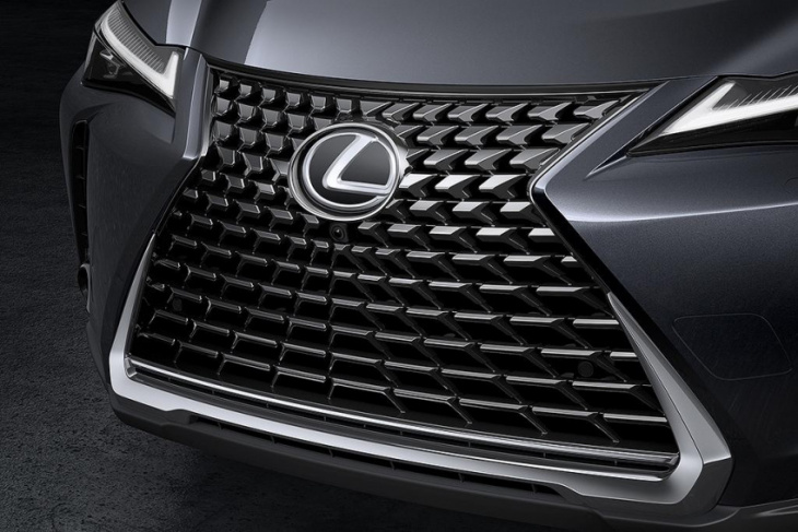 lexus fails in bid to trademark spindle grille