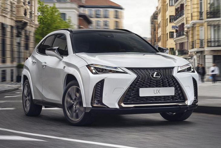 lexus fails in bid to trademark spindle grille