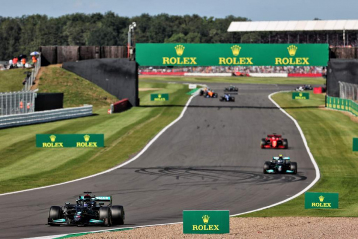 is silverstone mercedes’ best chance of an f1 2022 highlight?