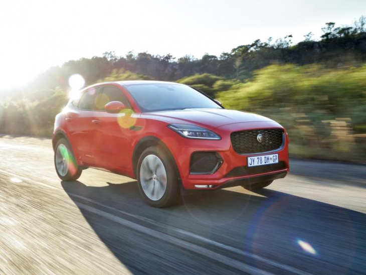 android, everything you need to know about the jaguar e-pace