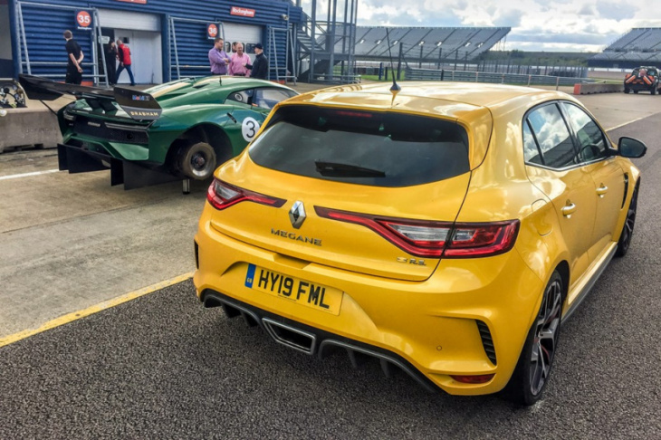 android, renault megane rs (2022): the long-term test verdict