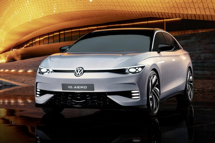 android, 2024 volkswagen id. aero electric car revealed: price, specs and release date