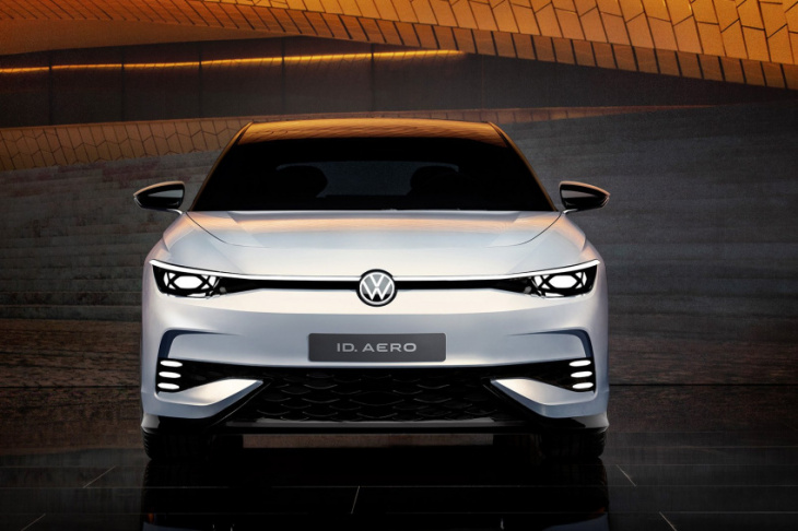 android, 2024 volkswagen id. aero electric car revealed: price, specs and release date