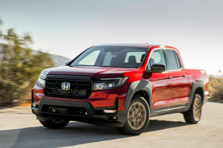 android, 3 reasons the 2022 honda ridgeline deserves your attention