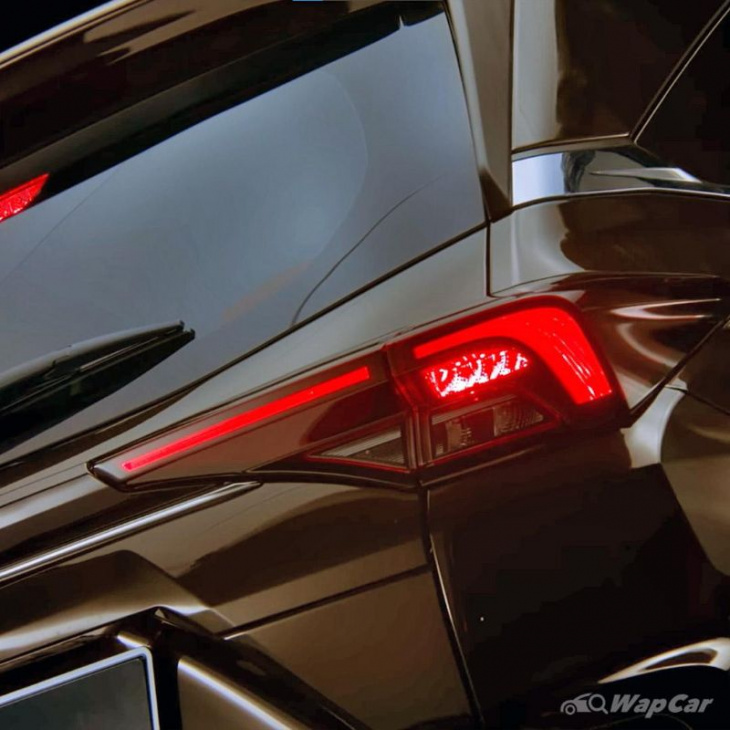 shine bright as the d27a all-new 2022 perodua alza teases its led lights