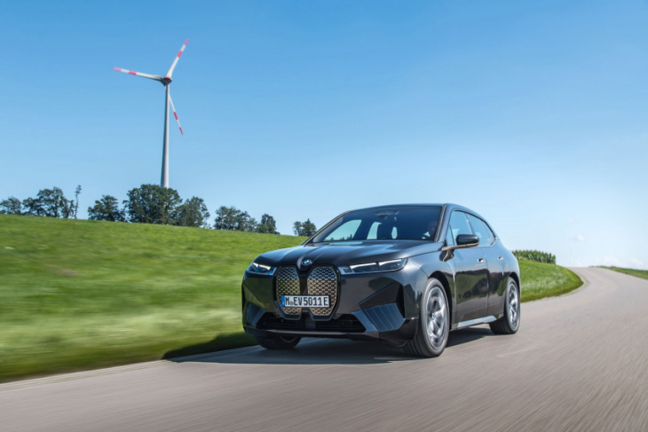 bmw ix receives its most candid (and entertaining) review so far