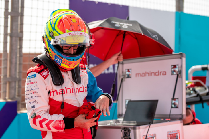 ‘not for me’ – why a formula e race winner has decided to leave