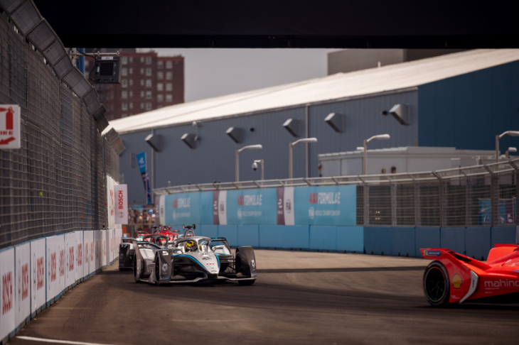 winners and losers from formula e’s new york double-header