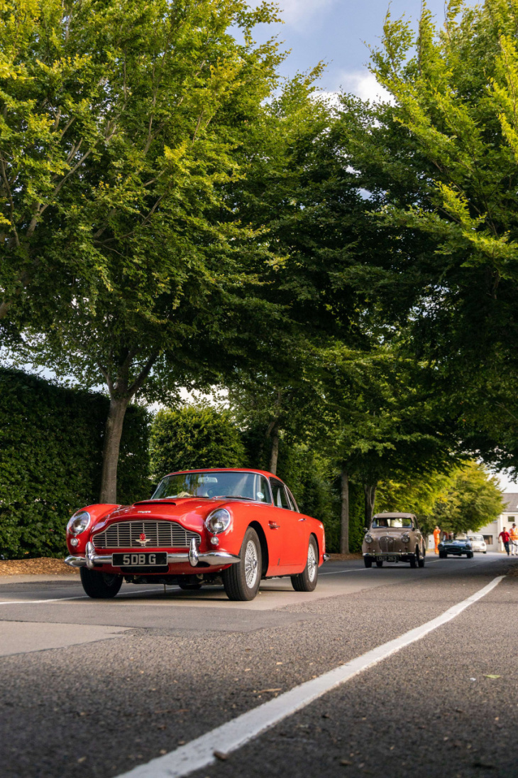 Gallery British classics dominate Classic Car Sunday   TopCarNews
