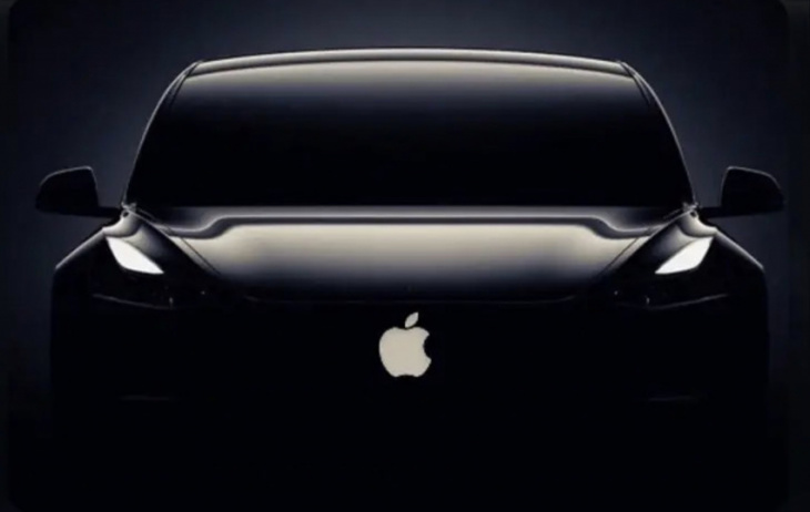 Lamborghini R&D vet flips to Apple for self-driving EV project - TopCarNews