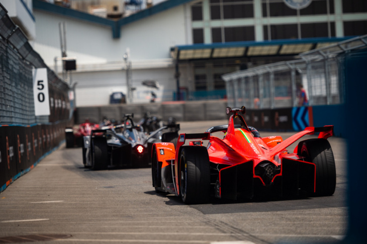 the full extent of mahindra and abt’s new formula e tie-up