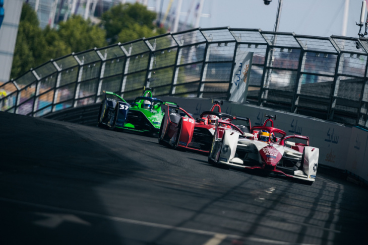 winners and losers of formula e’s london double-header