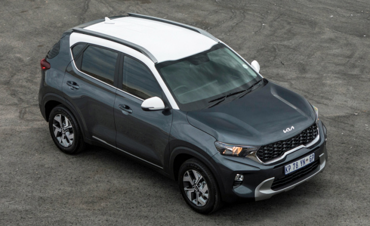 android, new kia sonet turbo vs top-of-the-line renault duster – what you get for r400,000