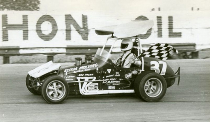 bob frey classic honors legendary sprint car driver