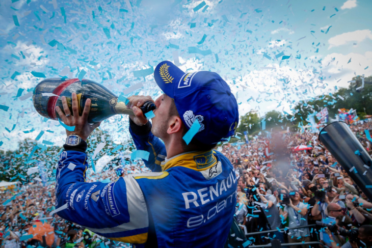 six significant formula e eras that end this weekend