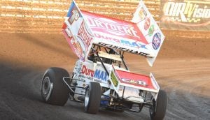 schuchart wins on unusual night at knoxville