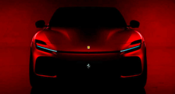 the wealthy are flocking to the lambo urus, and that bodes well for the new ferrari suv