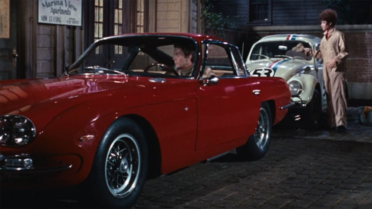 best cars for a 'love bug' remake