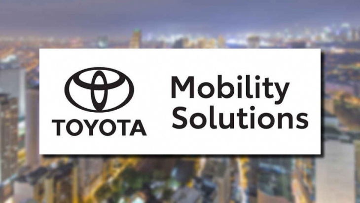 more than just a carmaker: toyota motor ph launches toyota mobility solutions