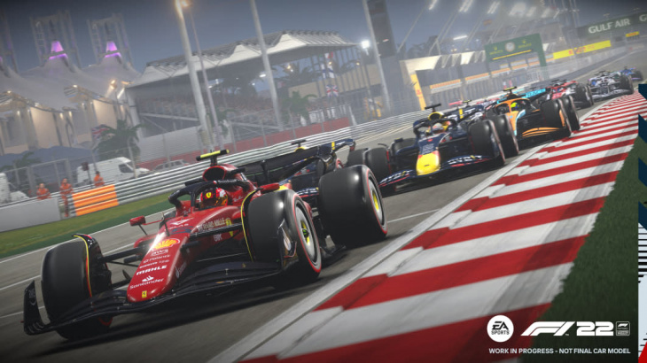 'f1 22' feels fast and familiar | gaming roundup