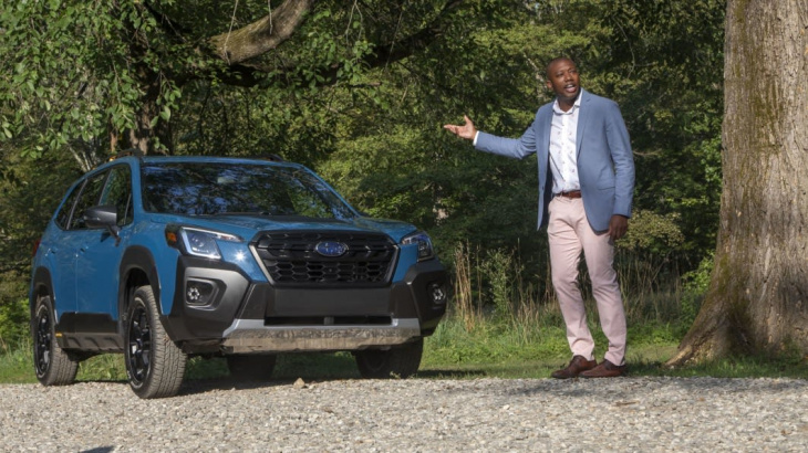 what is a product planner? 7 questions for subaru's michael redic