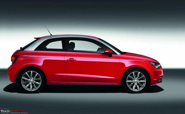 is a 2013 audi a1 dct with 80,000 km worth buying in ireland?