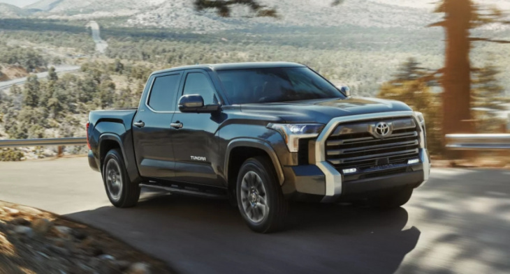3 reasons the 2023 nissan titan won’t outsell the toyota tundra