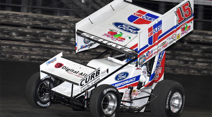 big night for ford, tsr and donny schatz