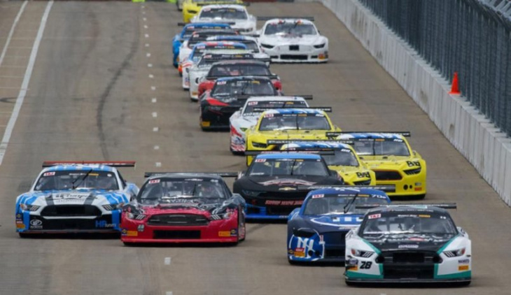Image Trans Am National And Western Championship 2023 Schedule Revealed 166144803761791 