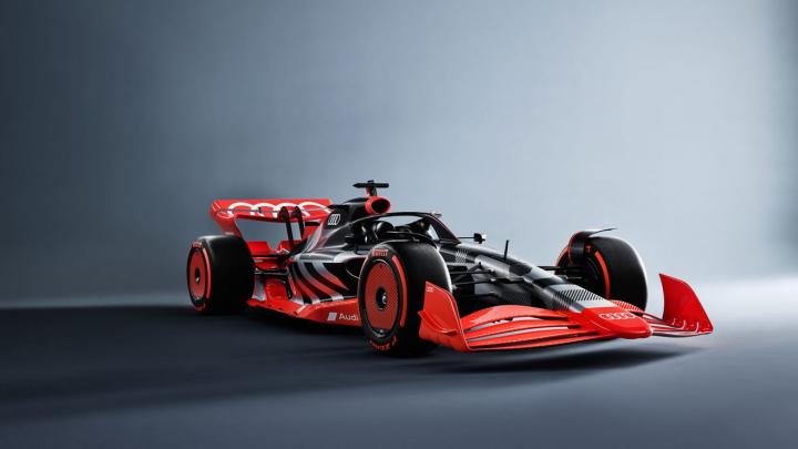 audi announces f1 entry in 2026 as a power unit supplier